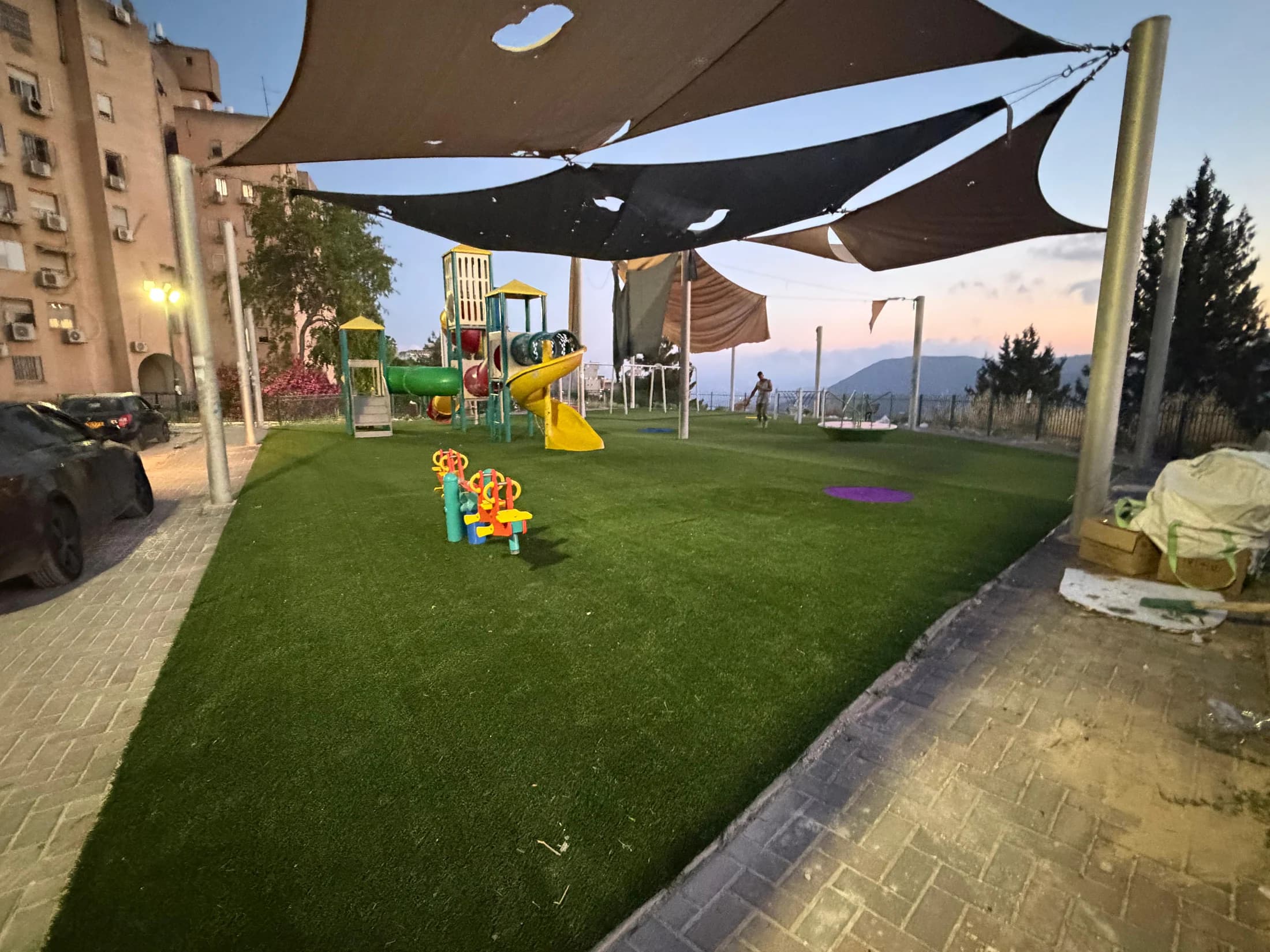 גינת פארק 500 מטר, תמונה 2
