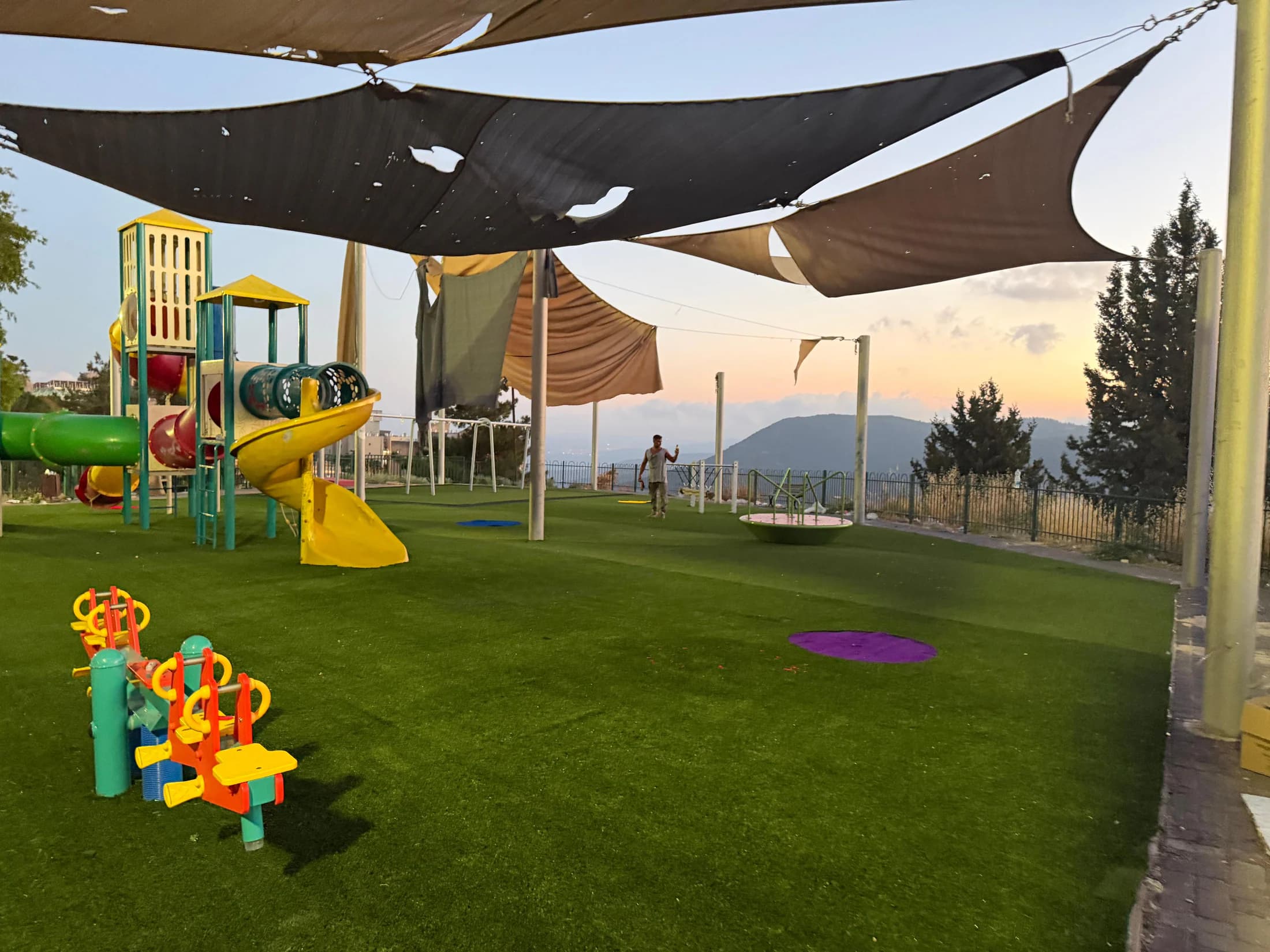 גינת פארק 500 מטר, תמונה 6